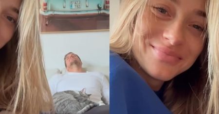 Marcelina Zawadzka opisuje trudne początki macierzyństwa: "Zaciskałam zęby, a po policzkach płynęły mi ŁZY bezsilności"