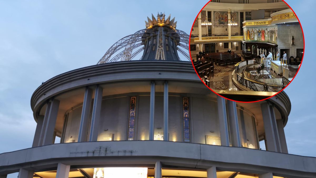 Jak wyglądają roraty w parafii o. Tadeusza Rydzyka?