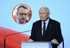 Co dalej z Romanowskim? Kaczyński zabrał głos