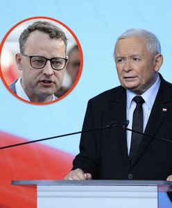Co dalej z Romanowskim? Kaczyński zabrał głos