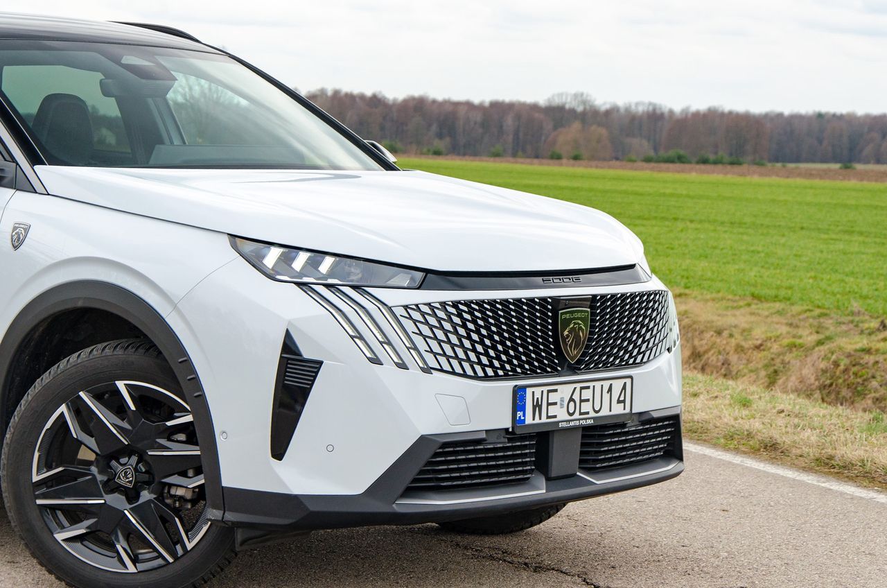 Peugeot 5008