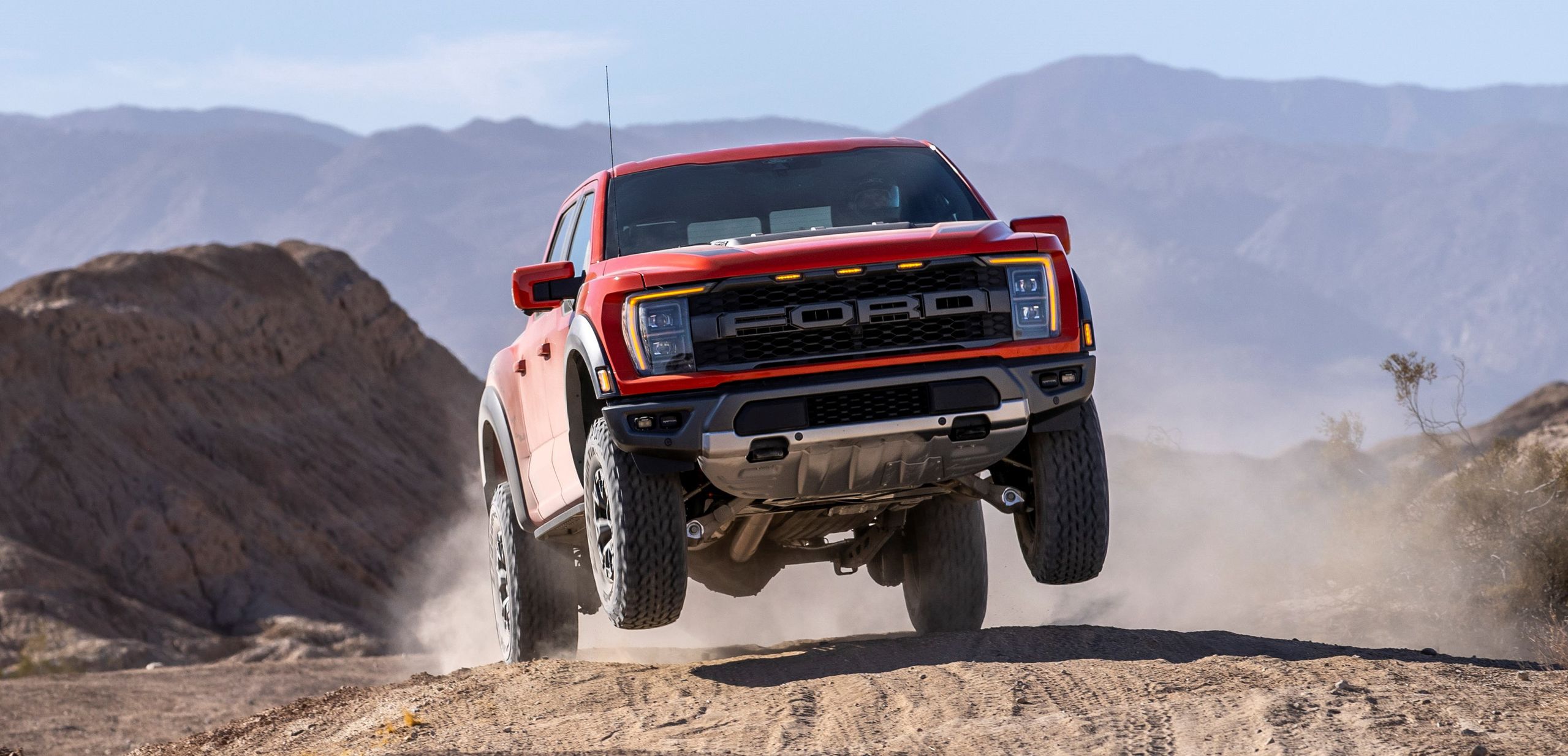 Ford F-150 Raptor