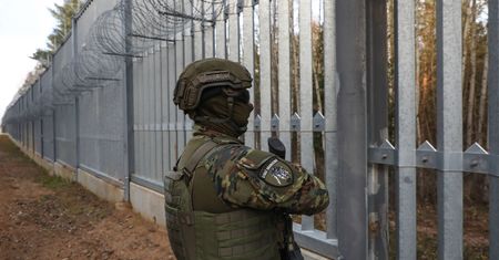 MSWiA o sytuacji na granicy z Białorusią. Podają dane