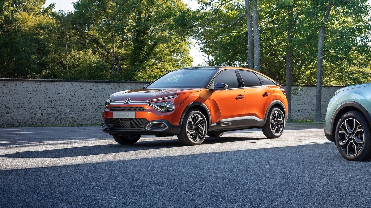 Citroën C4 nowej generacji jest naprawdę nowy.