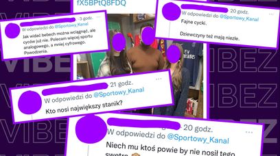 Chłopy z Twittera kpią z "męskich cycków". Porozmawiajmy o ginekomastii jak dojrzali ludzie