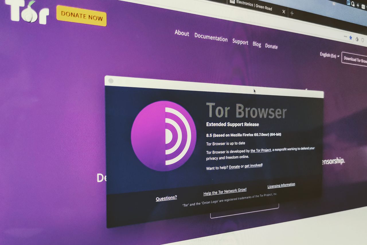 Tor Browser 8.5 wydany z lepszymi zabezpieczeniami, także dla Androida