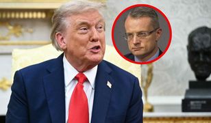 Magierowski dla WP: Donald Trump, "Prezydent pokoju" czy "Prezydent dedlajnów"? [OPINIA]