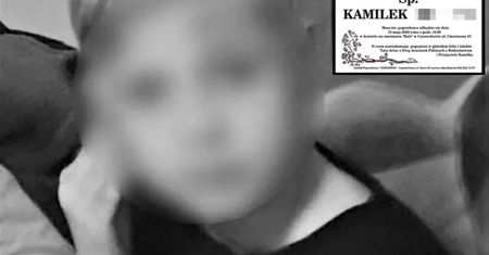Pogrzeb małego Kamila. Dantejskie sceny nad trumną dziecka
