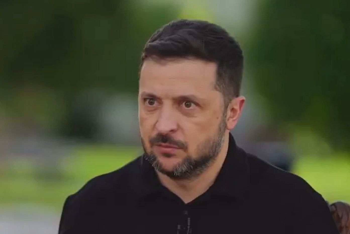 Zełenski z odezwą do Amerykanów. "Walczymy też z waszym wrogiem!"