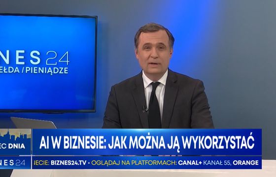 Roman Młodkowski żegna się z Biznes24. Podał przyczyny