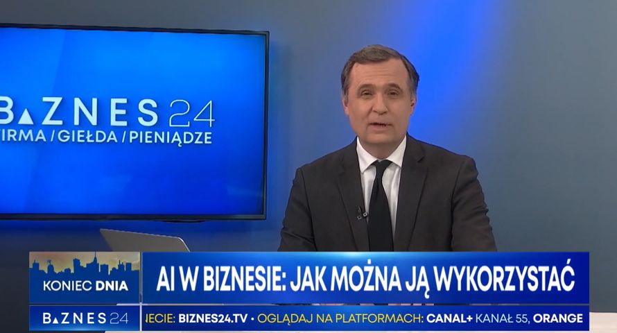 Roman Młodkowski żegna się z Biznes24. Podał przyczyny