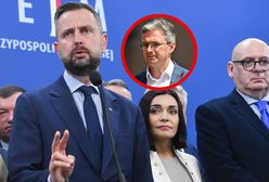 Trzy razy pytał o ankietę w PSL. Polityk nie chciał ujawnić informacji