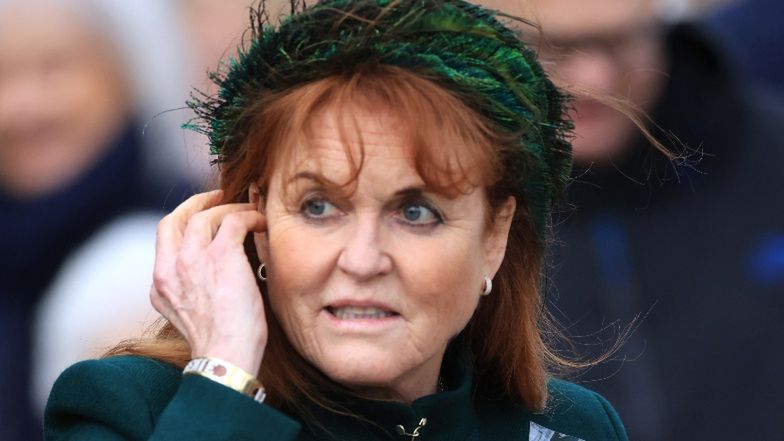 Sarah Ferguson ma czerniaka. Niedawno pokonała raka piersi