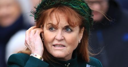 Sarah Ferguson ma czerniaka. Niedawno pokonała raka piersi