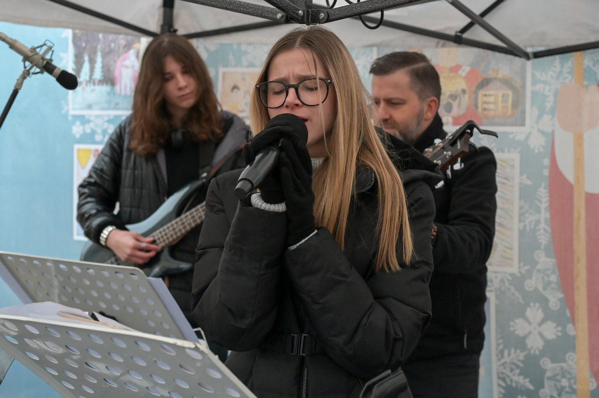 Orszak św. Mikołaja przeszedł w niedzielę (7 grudnia) ulicami Lublina.