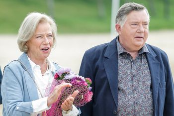 "Nigdy się z tym nie pogodzę". Hryniewicz zabrał głos nt. śmierci Dykiel