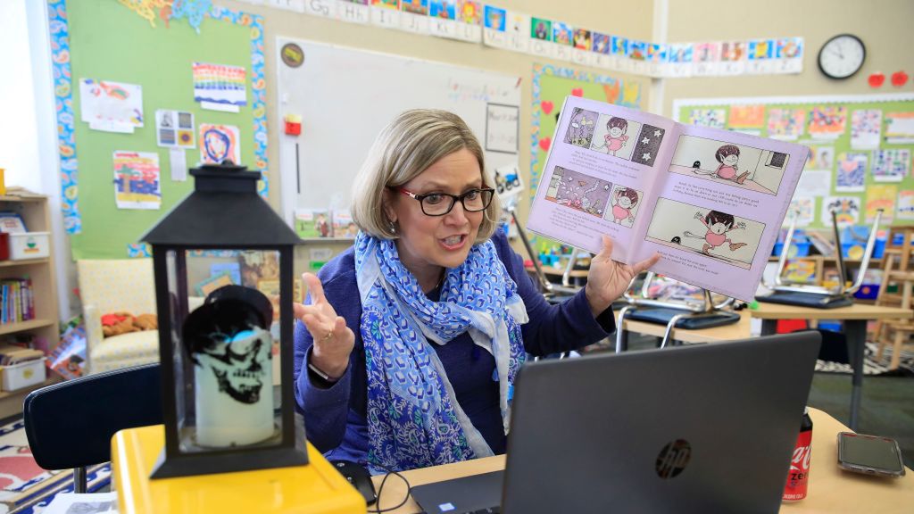 Koronawirus wymusił zmiany w nauczaniu