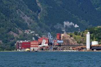 Zatrucia w hucie w Norwegii. Polscy pracownicy poszkodowani