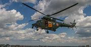 Ewakuacja pacjentów w Paczkowie. W akcji wojskowe śmigłowce