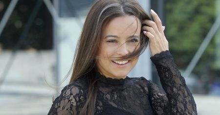 Anna Mucha zamieszkała z nowym partnerem. Zrobiło się poważnie