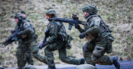 Skandal w niemieckiej Bundeswehrze. Podejrzewają sabotaż