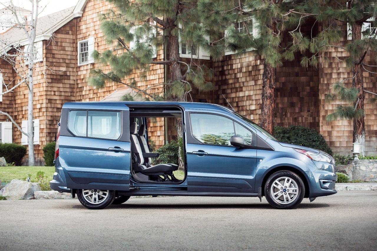 Ford Transit Connect Kombi