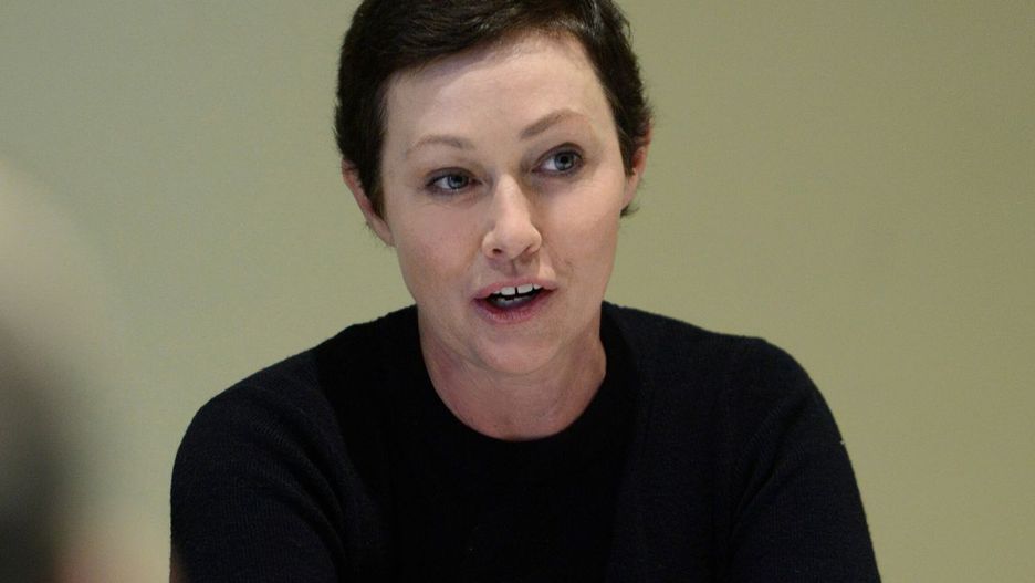 Shannen Doherty