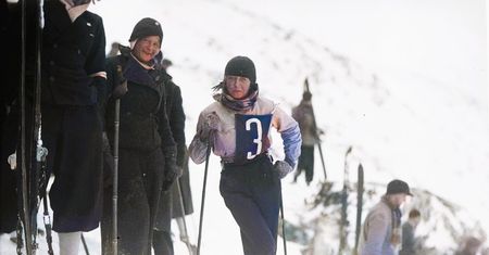Helena Marusarzówna. Najpiękniejszy Kwiat Podhala