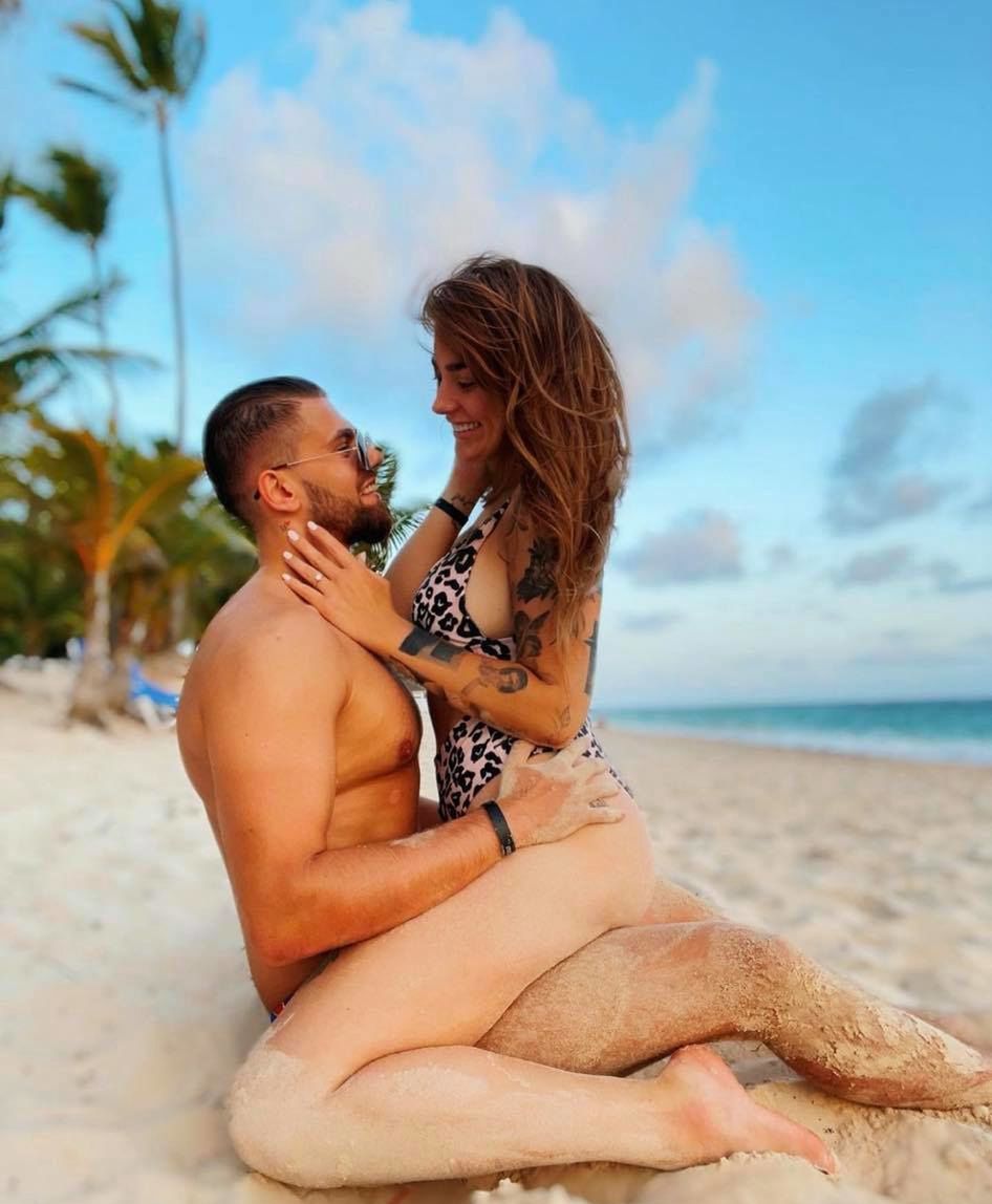 Marietta Fiedor z "Love Island" zaręczyła się