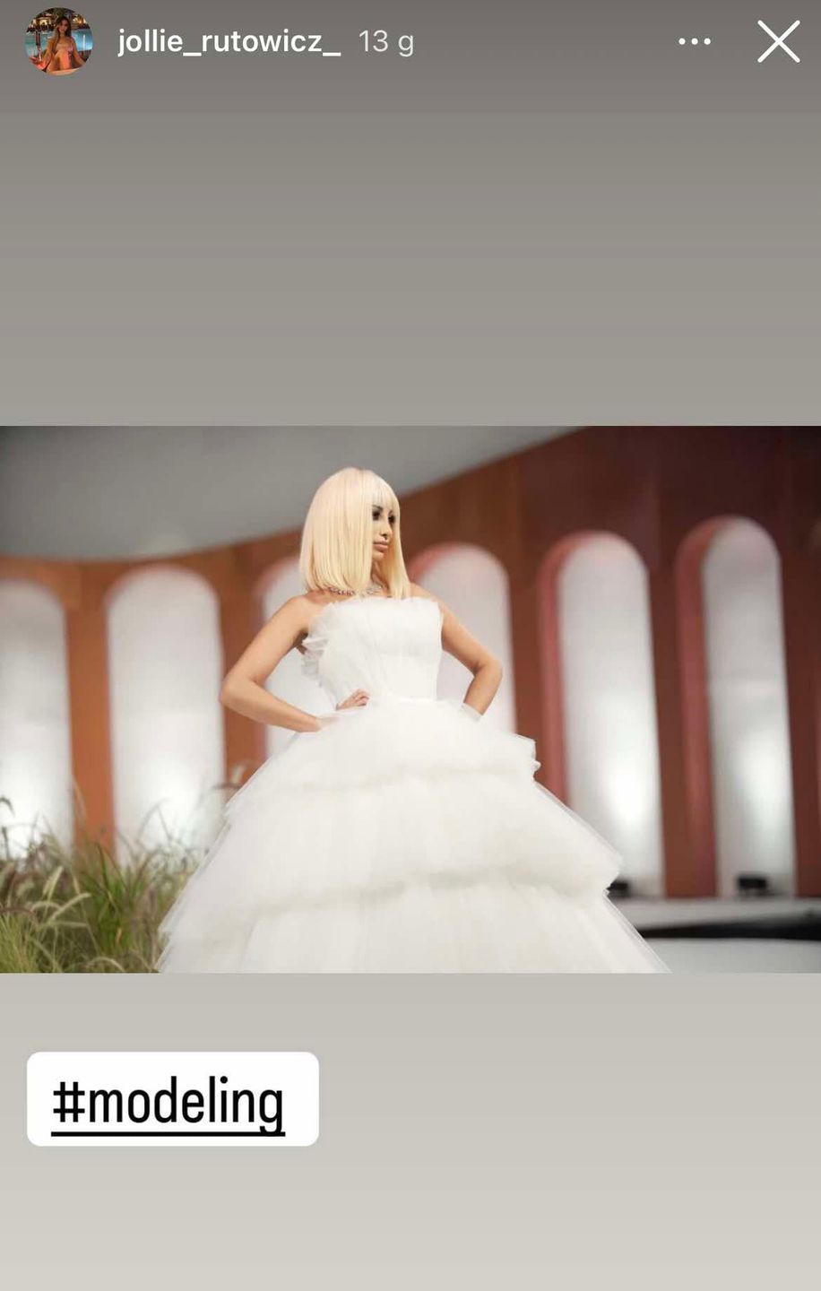 Jola Rutowicz powróciła na Instagram!