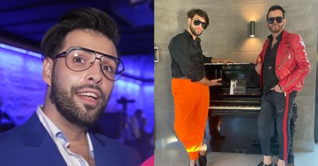 Kamil "stalker" Biela atakuje Rafała Grabiasa: "JEST TOKSYCZNĄ OSOBĄ"