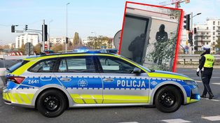 Onanizował się na przystanku. Jest reakcja MSWiA na nagranie