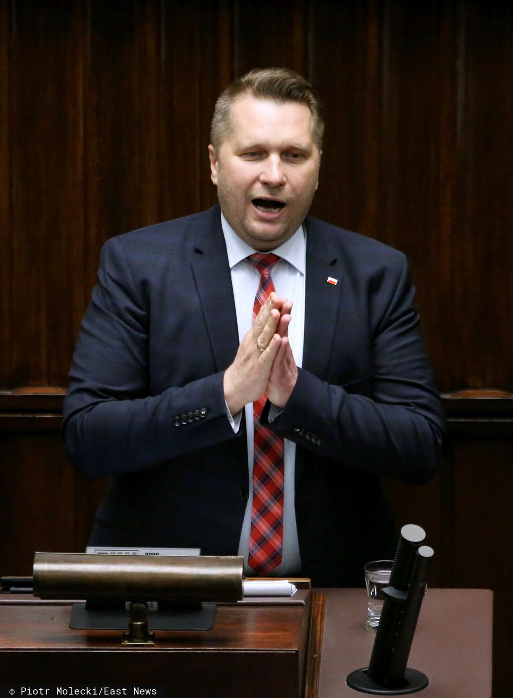 Jak wygląda edukacja seksualna wg. Jana Pawła II, którą zaleca minister Czarnek?
