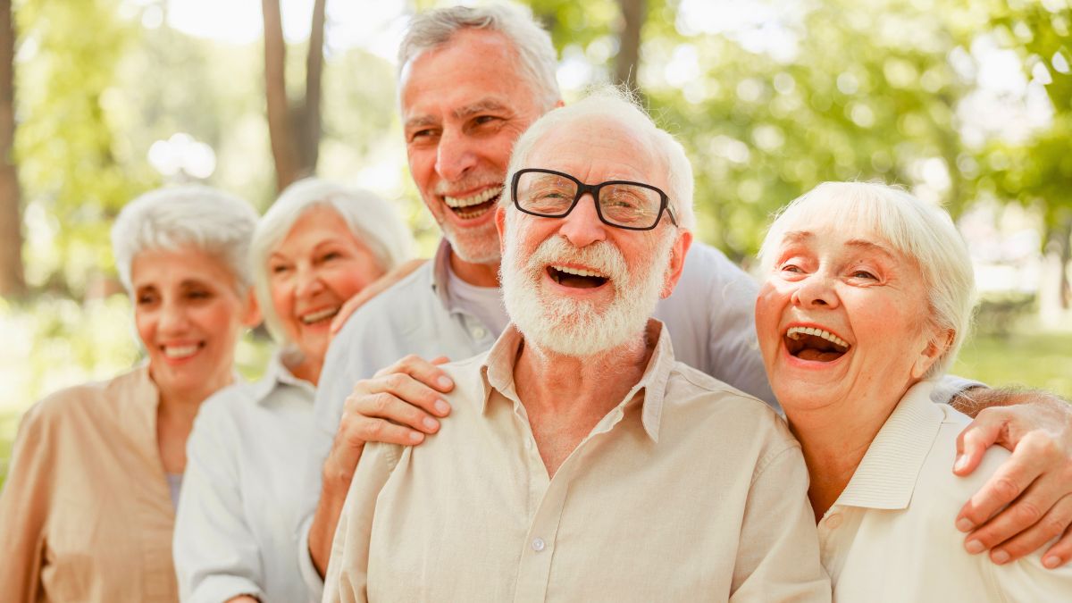 Długowieczność wcale nie jest przywilejem nielicznych 