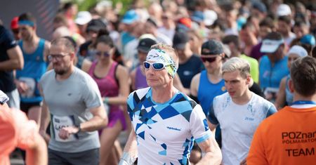 Poznań Maraton z nowym partnerem tytularnym