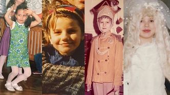 Dzień Dziecka. Gwiazdy chwalą się zdjęciami z dzieciństwa: Wieniawa, Zborowska, Maffashion... (ZDJĘCIA)