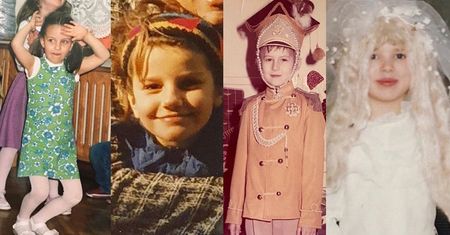 Dzień Dziecka. Gwiazdy chwalą się zdjęciami z dzieciństwa: Wieniawa, Zborowska, Maffashion... (ZDJĘCIA)