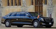 "Bestia", czyli Cadillac One. Oto limuzyna prezydenta USA