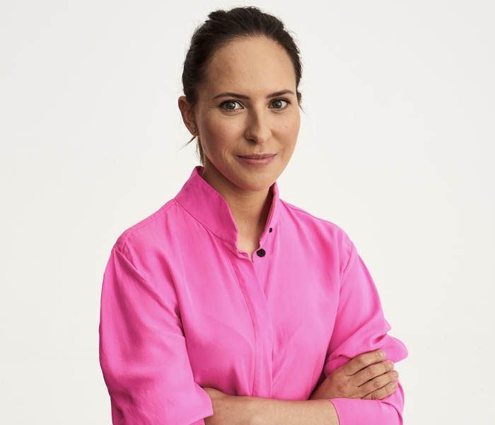 dr n. med. Katarzyna Osipowicz, specjalistka dermatologii