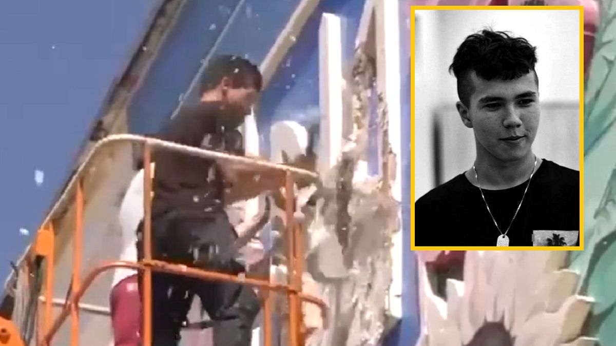 18-letni zdrajca zginął na wojnie 