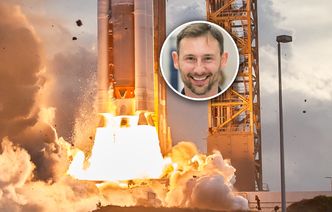 Polak na orbicie. "Jest szansa, że następny poleci na Księżyc"