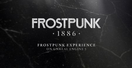 Frostpunk 1886 oficjalnie. 11 bit studios ma ambitne plany