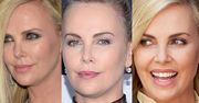 "Star Magazine" o twarzy 41-letniej Charlize Theron: "Użyła dużo botoksu. Jej skóra jest PLASTIKOWA!"