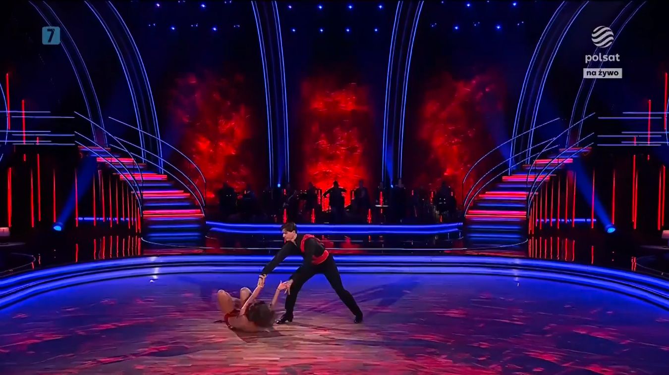 Wpadki Roksany Węgiel w "Tańcu z Gwiazdami"
