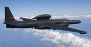 Pierwszy taki lot w historii. U-2 był wysoko w powietrzu, gdy aktualizowano jego systemy