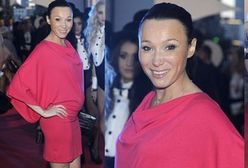 Borkowska pokazała ciążowy brzuszek!