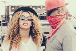 Beyonce i Jay-Z zaskoczyli fanów na Coachelli!