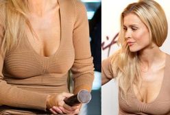 Boskie piersi Krupy bez stanika!