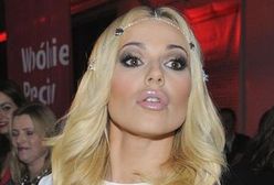 Przyrodnia siostra Dody żyje w biedzie!