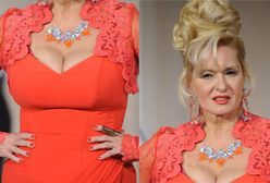 Ewa Kasprzyk: Co za biust!